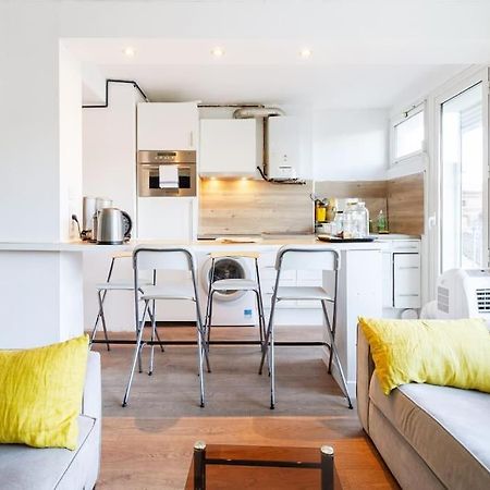 1 Bedroom/Clim/Wifi, St Michel Station تولوز المظهر الخارجي الصورة