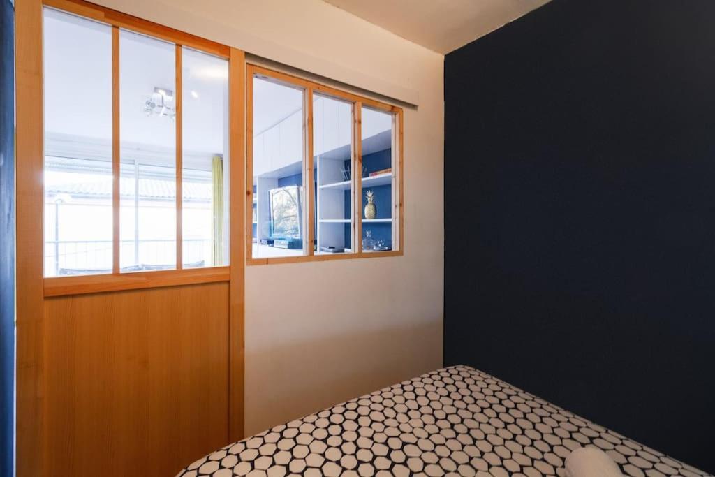 1 Bedroom/Clim/Wifi, St Michel Station تولوز المظهر الخارجي الصورة