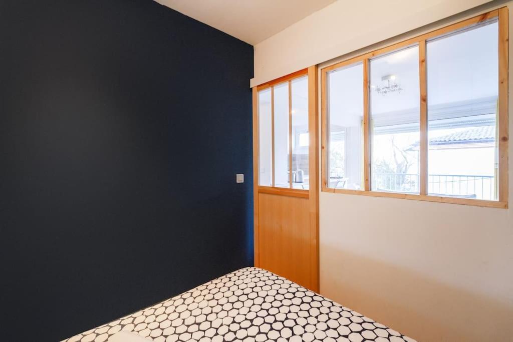 1 Bedroom/Clim/Wifi, St Michel Station تولوز المظهر الخارجي الصورة
