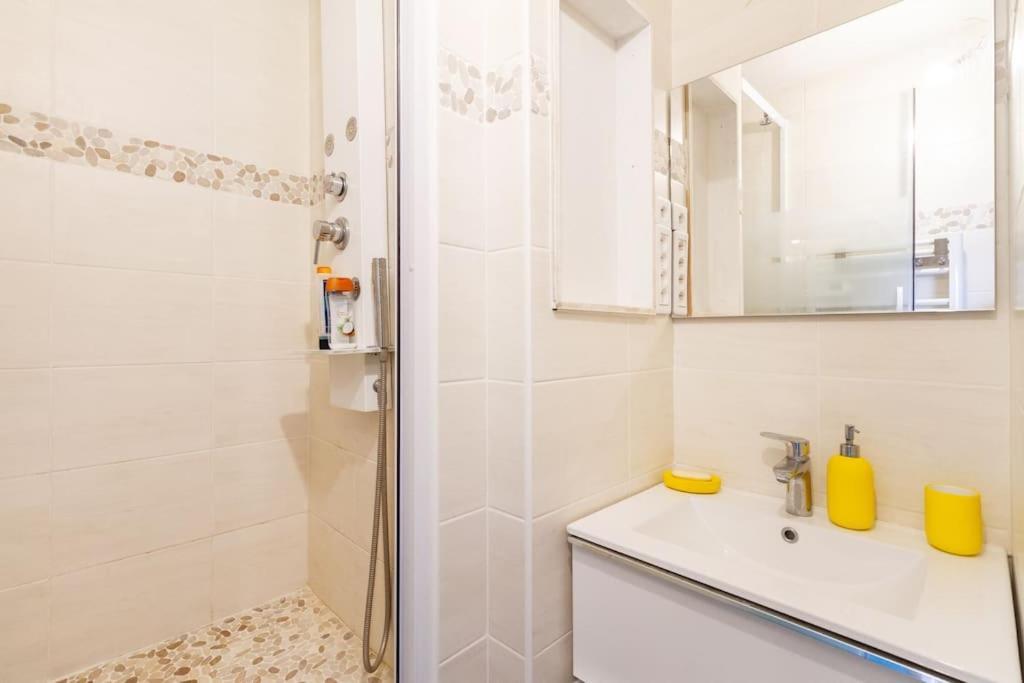 1 Bedroom/Clim/Wifi, St Michel Station تولوز المظهر الخارجي الصورة